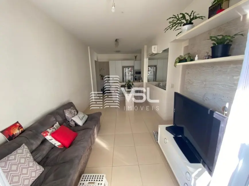 Foto 2 de Apartamento com 3 quartos à venda, 83m2 em Trindade, Florianopolis - SC