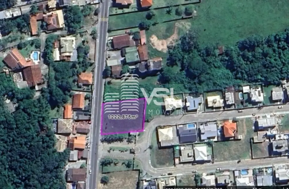 Foto 6 de Terreno / Lote à venda, 1200m2 em Canasvieiras, Florianopolis - SC