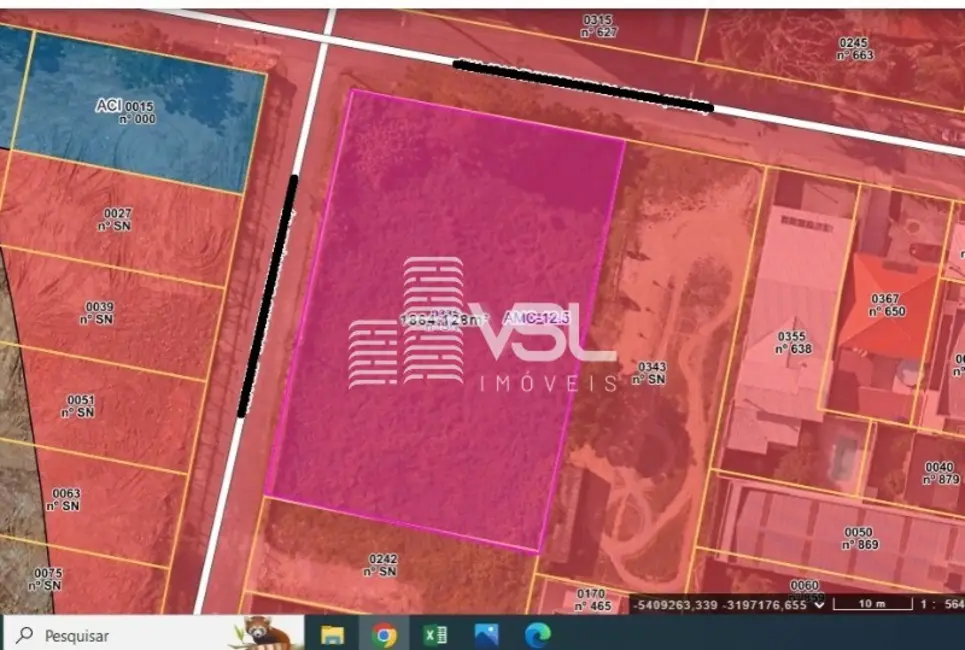 Foto 4 de Terreno / Lote à venda, 76m2 em Jardim Atlântico, Florianopolis - SC