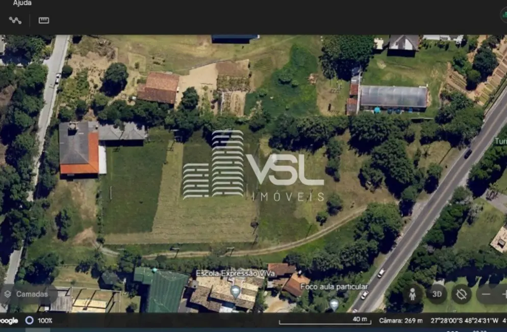 Foto 5 de Terreno / Lote à venda, 10835m2 em Ingleses do Rio Vermelho, Florianopolis - SC