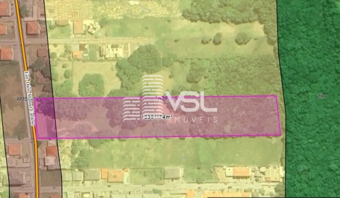 Foto 3 de Terreno / Lote à venda, 11500m2 em Ingleses do Rio Vermelho, Florianopolis - SC