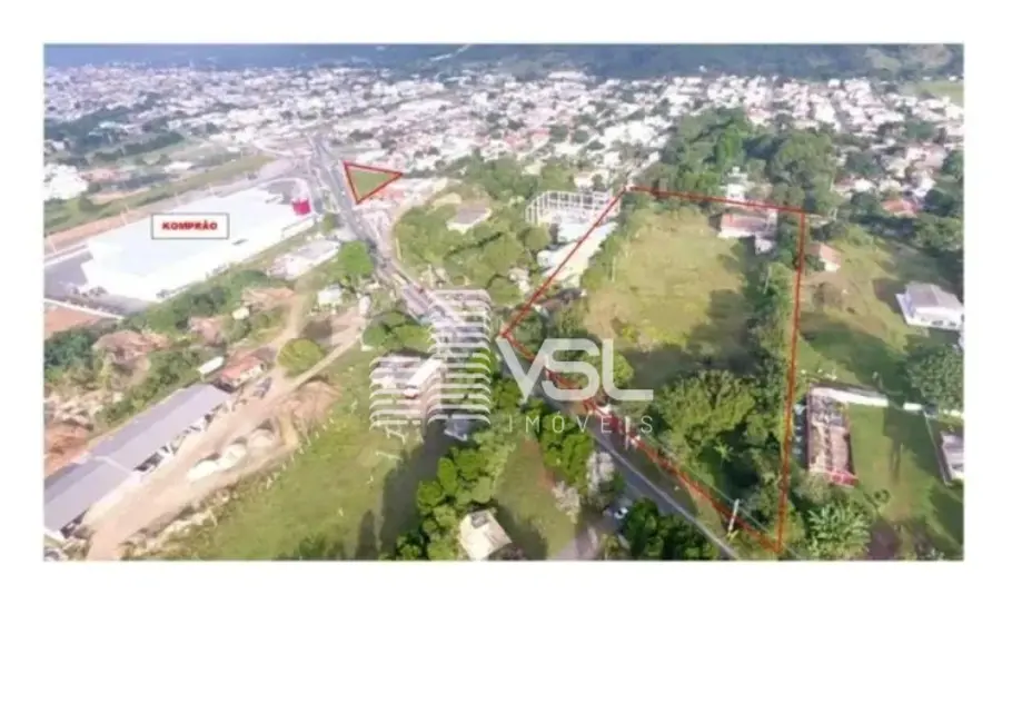 Foto 7 de Terreno / Lote à venda, 10835m2 em Ingleses do Rio Vermelho, Florianopolis - SC