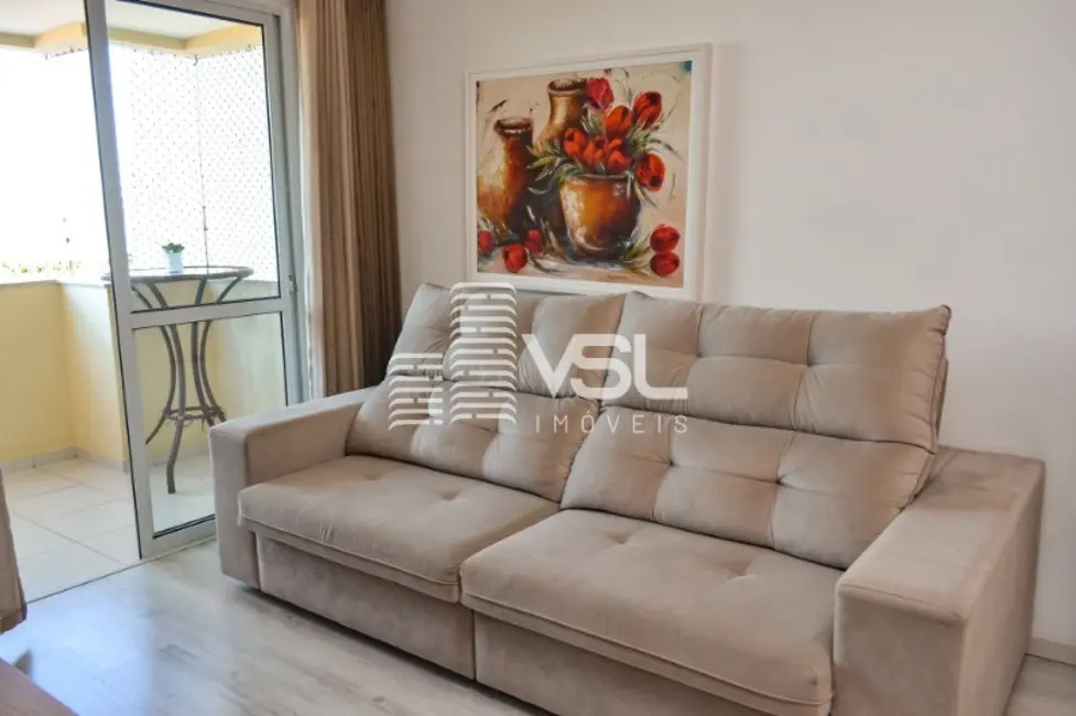 Apartamento com 3 quartos à venda, 77m2 em Costeira do Pirajubaé, Florianopolis - SC - imagem 6 Foto 6 de Apartamento com 3 quartos à venda, 77m2 em Costeira do Pirajubaé, Florianopolis - SC