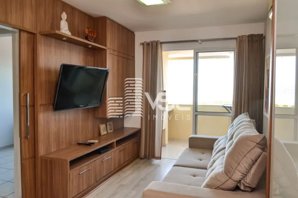 Apartamento com 3 quartos à venda, 77m2 em Costeira do Pirajubaé, Florianopolis - SC - imagem 5 Foto 5 de Apartamento com 3 quartos à venda, 77m2 em Costeira do Pirajubaé, Florianopolis - SC