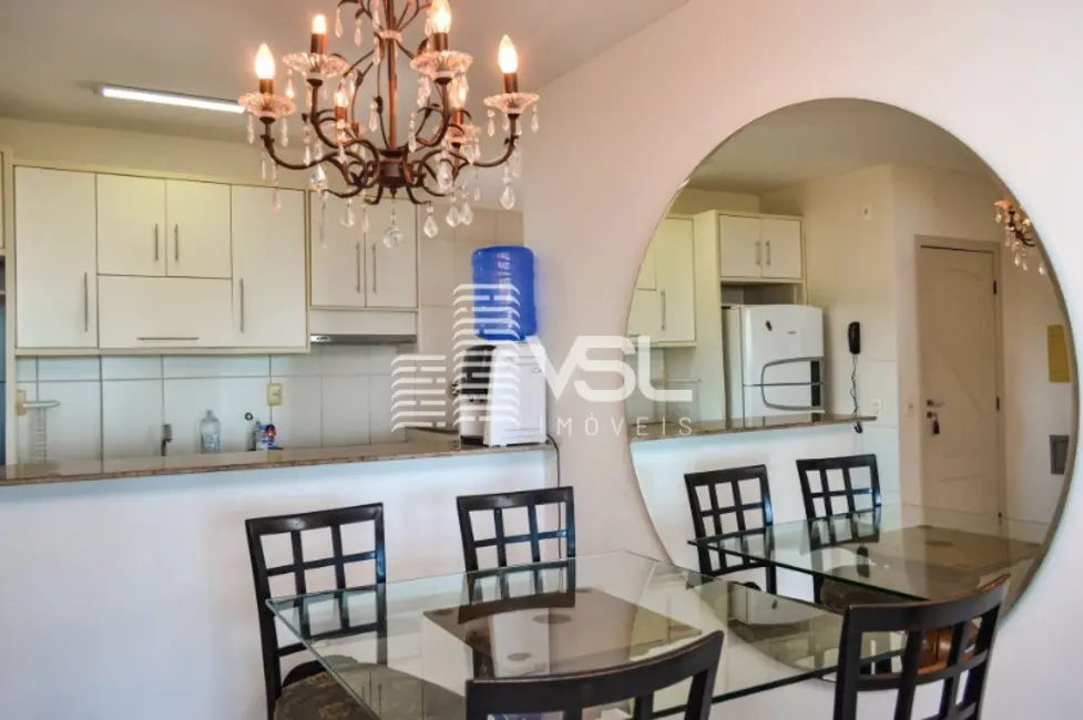 Apartamento com 3 quartos à venda, 77m2 em Costeira do Pirajubaé, Florianopolis - SC - imagem 8 Foto 8 de Apartamento com 3 quartos à venda, 77m2 em Costeira do Pirajubaé, Florianopolis - SC