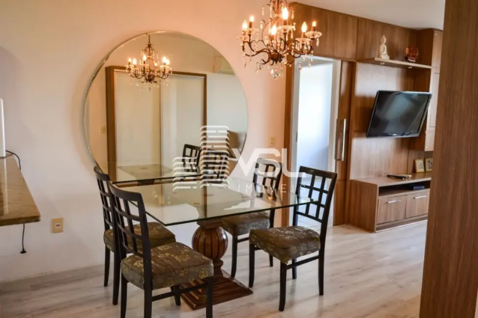 Apartamento com 3 quartos à venda, 77m2 em Costeira do Pirajubaé, Florianopolis - SC - imagem 3 Foto 3 de Apartamento com 3 quartos à venda, 77m2 em Costeira do Pirajubaé, Florianopolis - SC