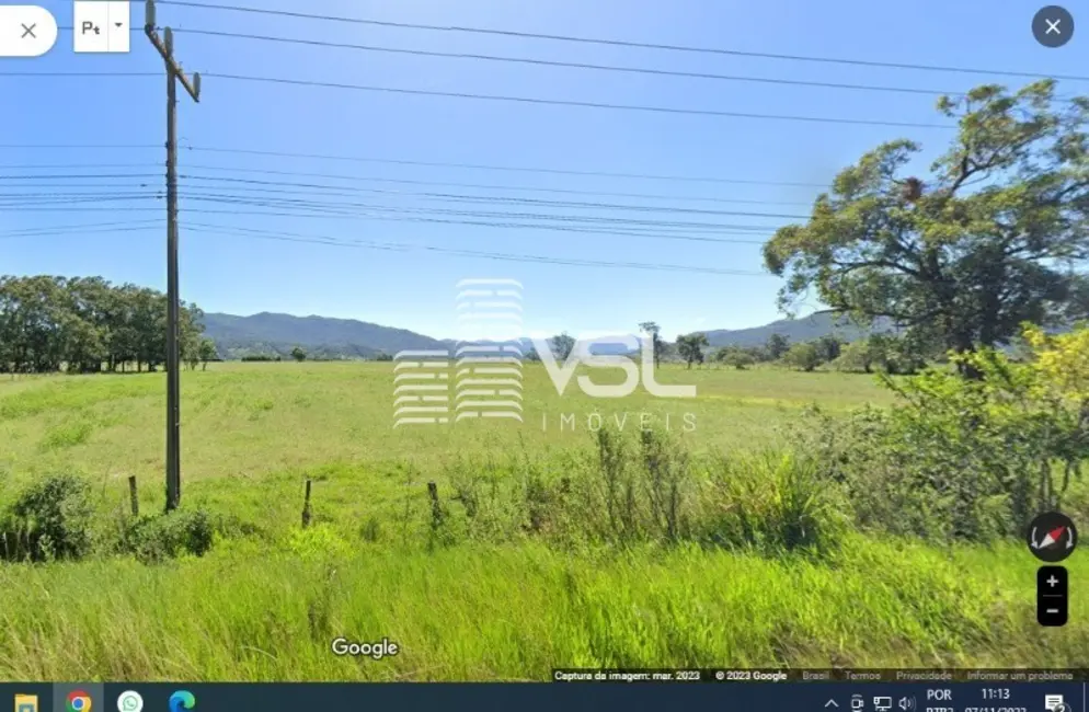 Foto 1 de Terreno / Lote à venda, 190000m2 em Garopaba - SC