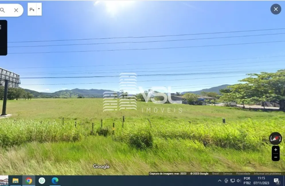 Foto 2 de Terreno / Lote à venda, 190000m2 em Garopaba - SC