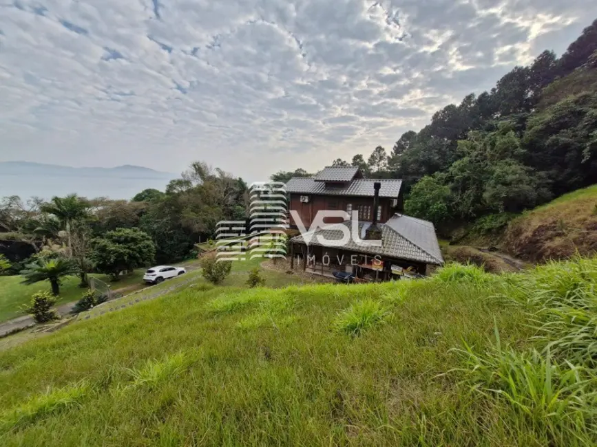 Foto 4 de Chácara com 6 quartos à venda, 340m2 em Jurerê, Florianopolis - SC