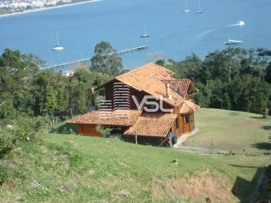 Foto 1 de Chácara com 6 quartos à venda, 340m2 em Jurerê, Florianopolis - SC