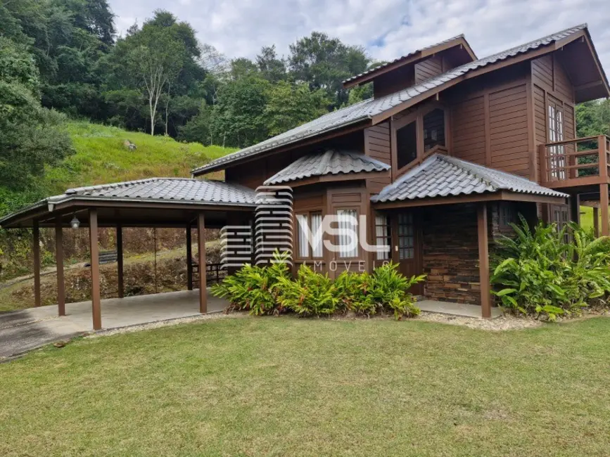 Foto 5 de Chácara com 6 quartos à venda, 340m2 em Jurerê, Florianopolis - SC