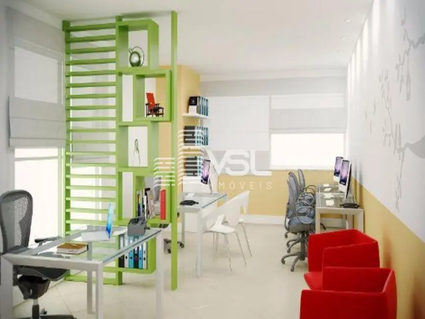 Foto 9 de Sala Comercial à venda, 26m2 em Itacorubi, Florianopolis - SC