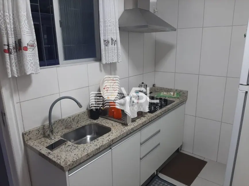Foto 2 de Apartamento com 3 quartos à venda, 48m2 em Monte Verde, Florianopolis - SC