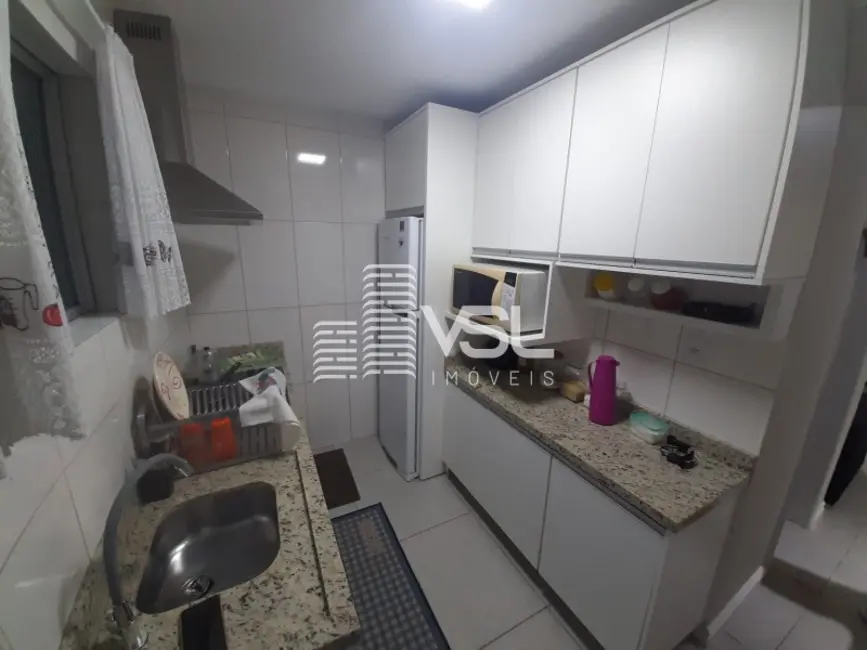 Foto 1 de Apartamento com 3 quartos à venda, 48m2 em Monte Verde, Florianopolis - SC