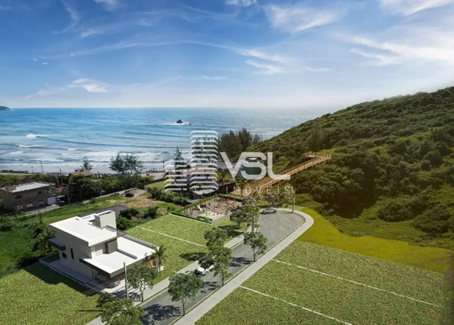 Foto 2 de Terreno / Lote à venda, 300m2 em Imbituba - SC