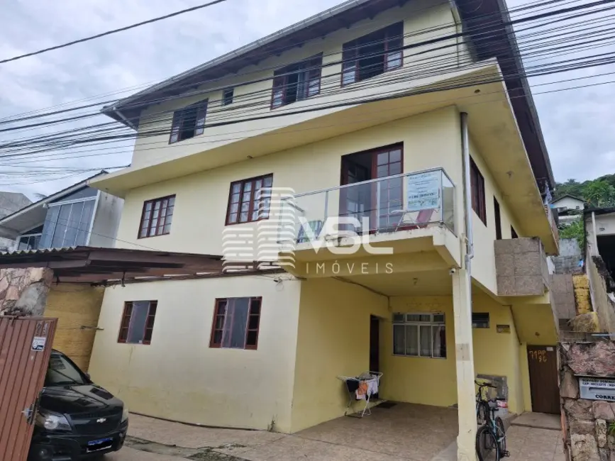 Foto 1 de Casa com 11 quartos à venda, 350m2 em Saco Grande, Florianopolis - SC
