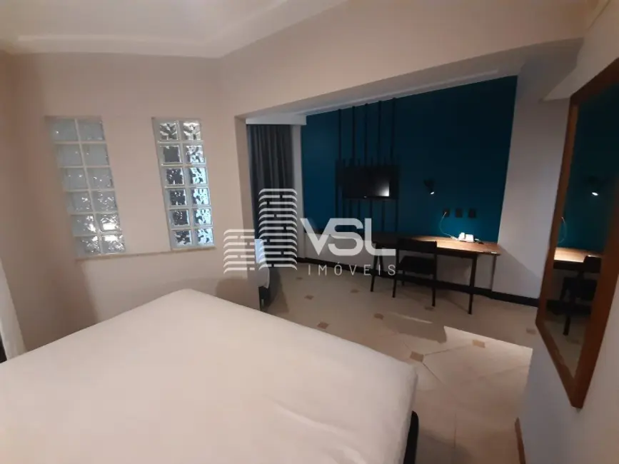 Foto 2 de Loft / Flat com 2 quartos à venda, 30m2 em Itacorubi, Florianopolis - SC