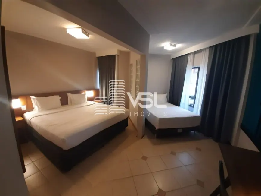 Foto 5 de Loft / Flat com 2 quartos à venda, 30m2 em Itacorubi, Florianopolis - SC