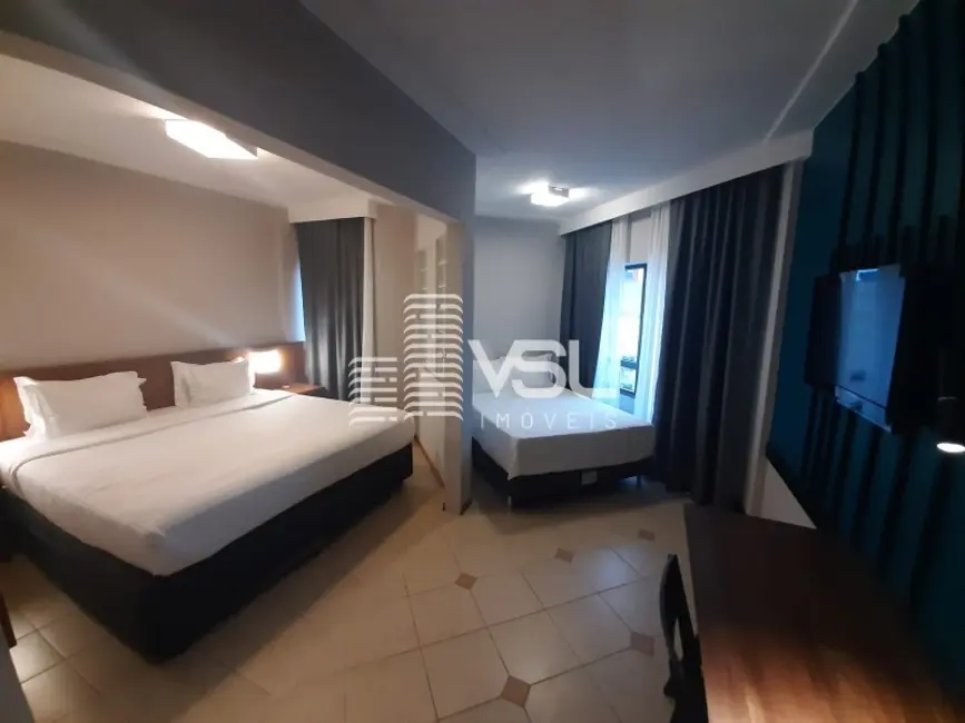 Foto 6 de Loft / Flat com 2 quartos à venda, 30m2 em Itacorubi, Florianopolis - SC