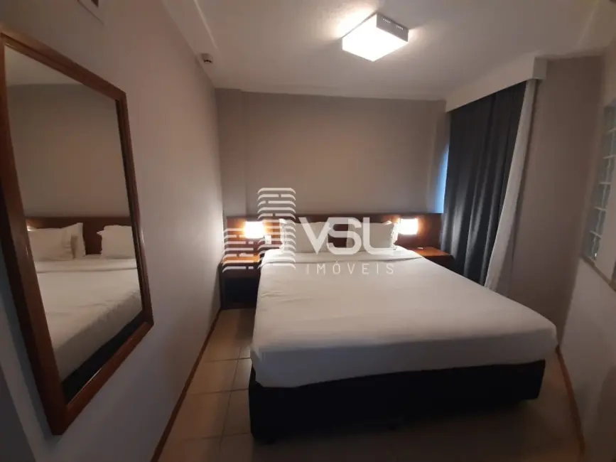 Foto 3 de Loft / Flat com 2 quartos à venda, 30m2 em Itacorubi, Florianopolis - SC