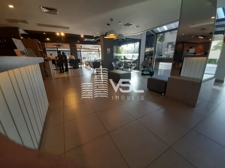 Foto 9 de Loft / Flat com 1 quarto à venda, 25m2 em Itacorubi, Florianopolis - SC