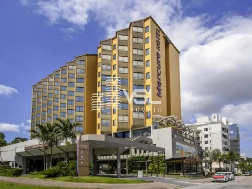 Foto 9 de Loft / Flat com 1 quarto à venda, 25m2 em Itacorubi, Florianopolis - SC