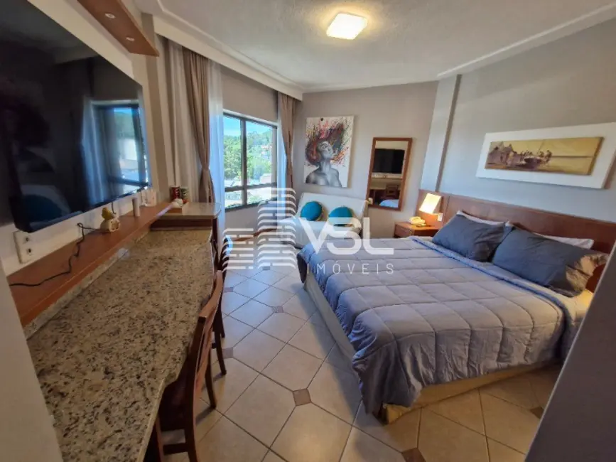 Foto 2 de Loft / Flat com 1 quarto à venda, 25m2 em Itacorubi, Florianopolis - SC