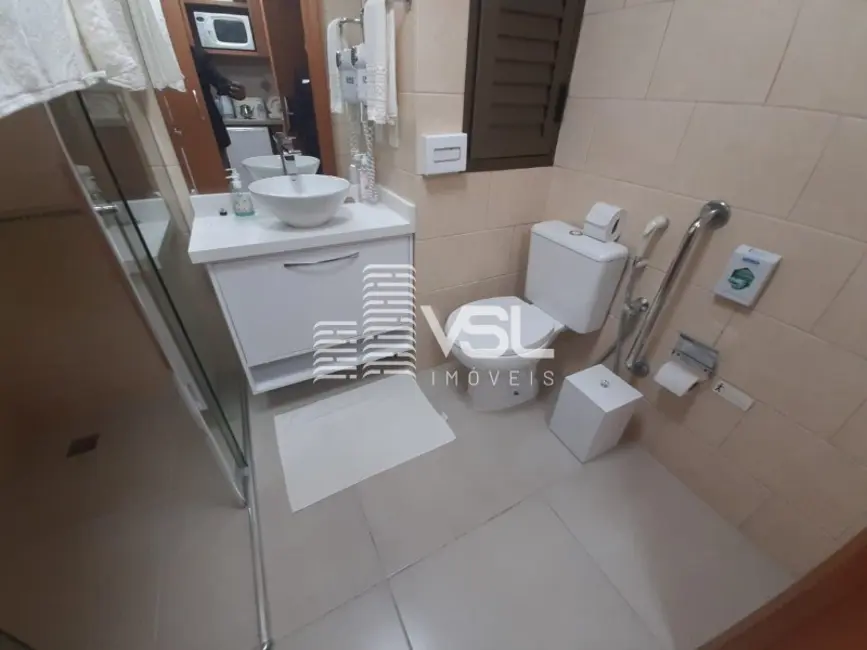 Foto 5 de Loft / Flat com 1 quarto à venda, 25m2 em Itacorubi, Florianopolis - SC