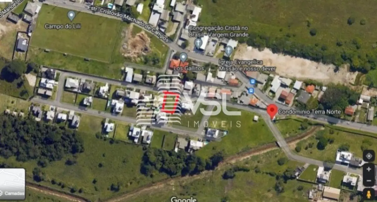Terreno / Lote à venda, 360m2 em Vargem Grande, Florianopolis - SC - imagem 5 Foto 5 de Terreno / Lote à venda, 360m2 em Vargem Grande, Florianopolis - SC