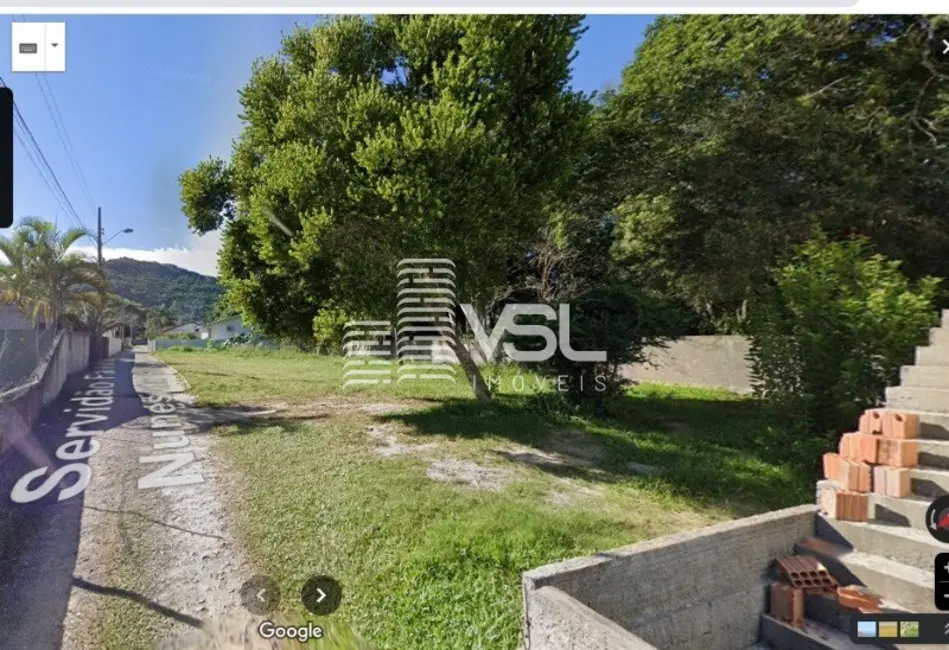 Foto 1 de Terreno / Lote à venda, 96m2 em Vargem Grande, Florianopolis - SC