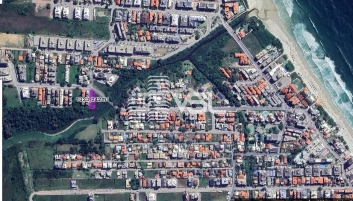 Foto 2 de Terreno / Lote à venda, 750m2 em Ingleses do Rio Vermelho, Florianopolis - SC