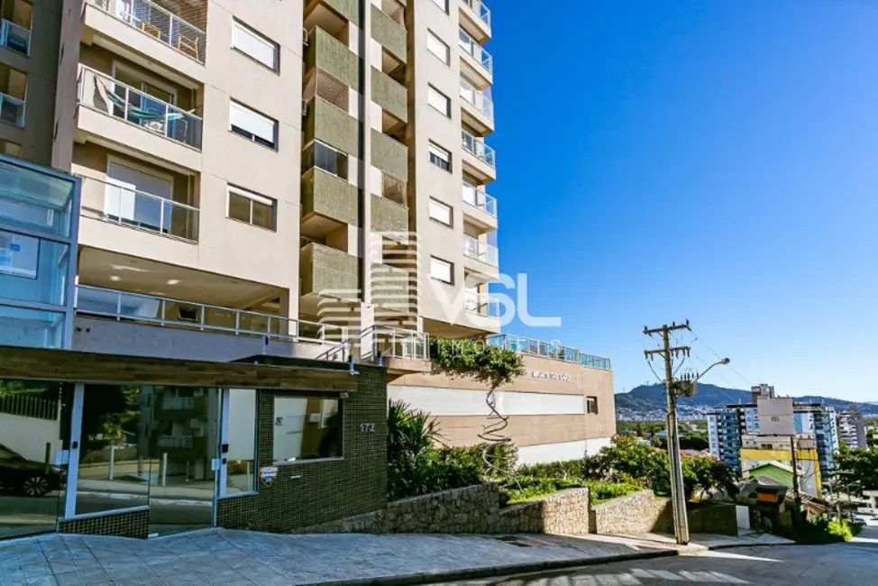 Foto 1 de Apartamento com 2 quartos à venda, 65m2 em Itacorubi, Florianopolis - SC