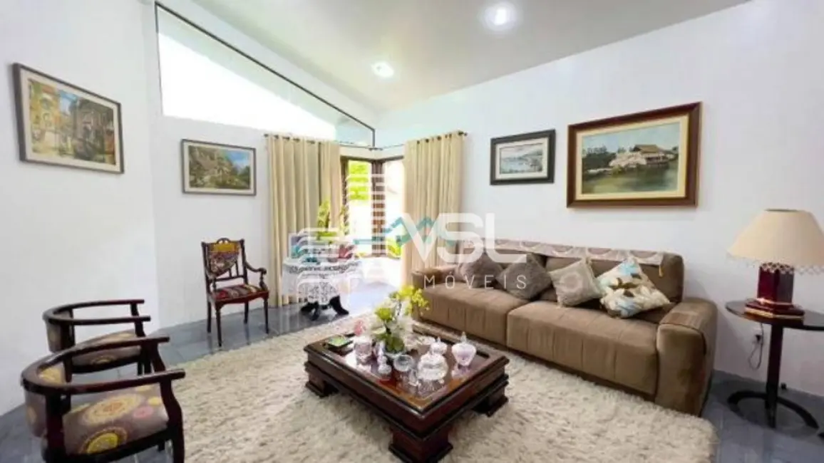Foto 4 de Casa com 4 quartos à venda, 371m2 em Itaguaçu, Florianopolis - SC