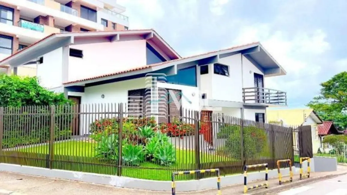 Foto 1 de Casa com 4 quartos à venda, 371m2 em Itaguaçu, Florianopolis - SC