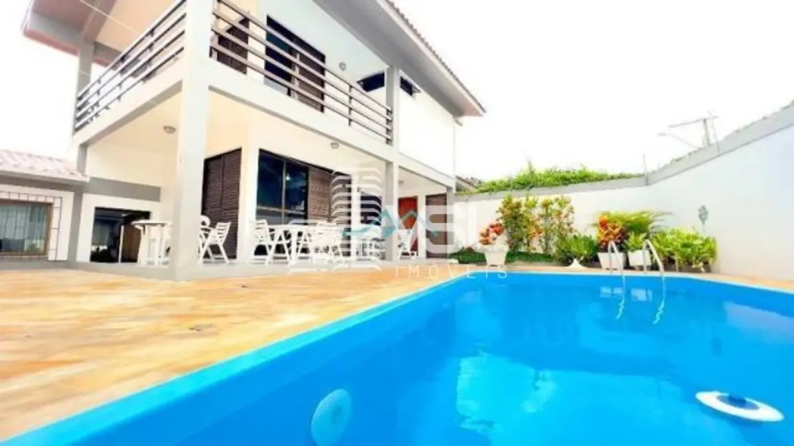 Foto 3 de Casa com 4 quartos à venda, 371m2 em Itaguaçu, Florianopolis - SC