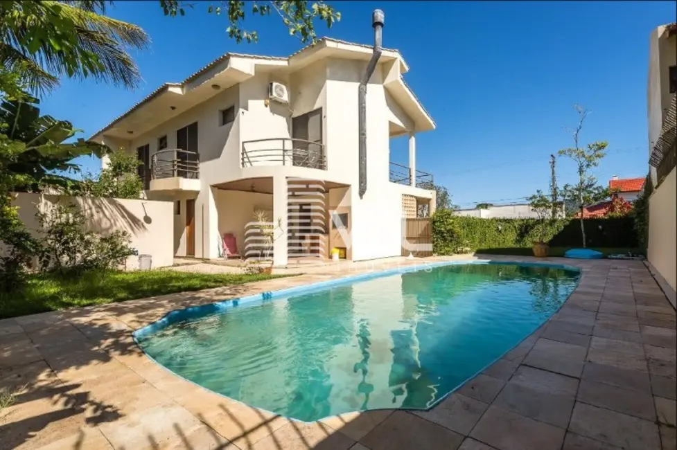 Foto 1 de Casa com 5 quartos à venda, 330m2 em Itacorubi, Florianopolis - SC