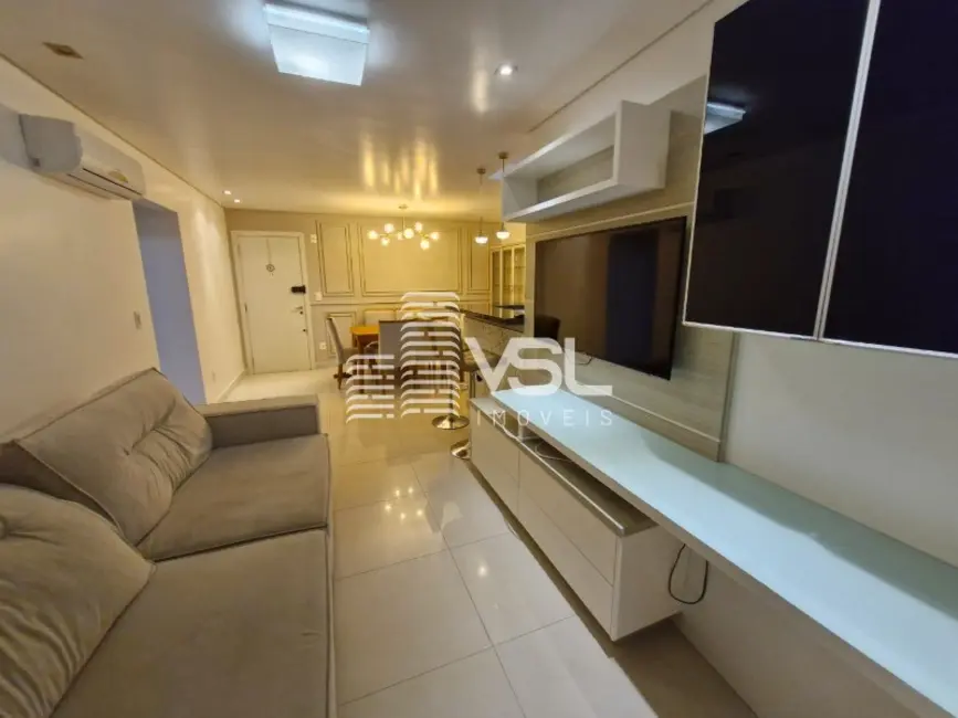 Foto 2 de Apartamento com 2 quartos à venda, 70m2 em Pantanal, Florianopolis - SC
