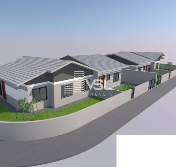 Casa com 3 quartos à venda, 62m2 em Bela Vista, Palhoca - SC - imagem 4 Foto 4 de Casa com 3 quartos à venda, 62m2 em Bela Vista, Palhoca - SC