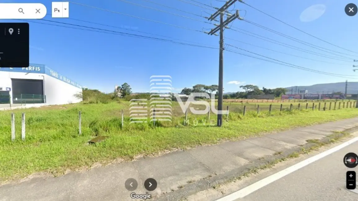 Foto 3 de Terreno / Lote à venda, 2119m2 em Pachecos, Palhoca - SC