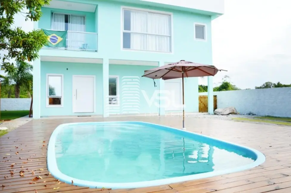 Foto 4 de Casa de Condomínio com 4 quartos à venda, 240m2 em Canasvieiras, Florianopolis - SC