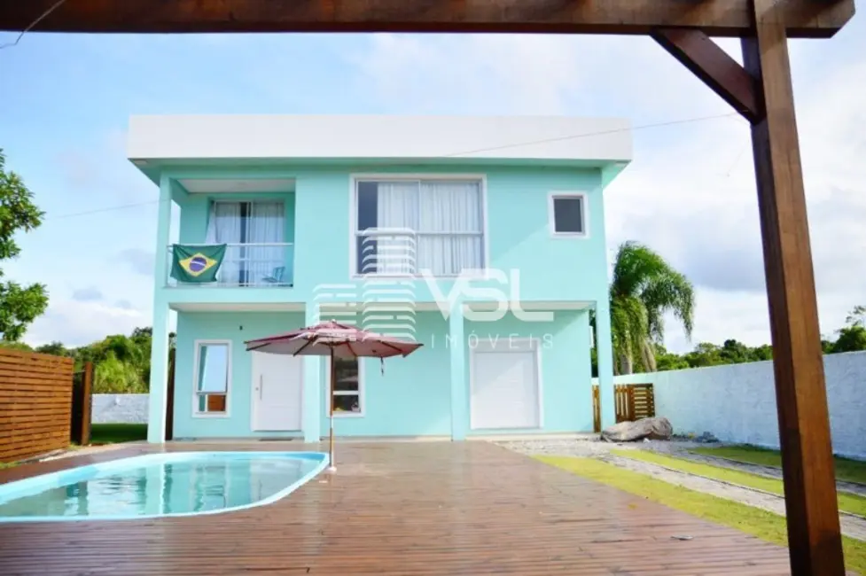 Foto 3 de Casa de Condomínio com 4 quartos à venda, 240m2 em Canasvieiras, Florianopolis - SC