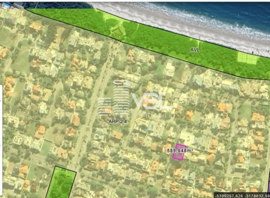 Terreno / Lote à venda, 600m2 em Jurerê Internacional, Florianopolis - SC - imagem 4 Foto 4 de Terreno / Lote à venda, 600m2 em Jurerê Internacional, Florianopolis - SC