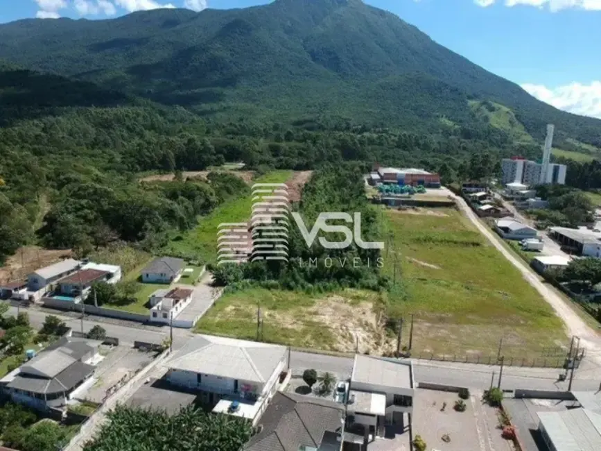 Foto 2 de Terreno / Lote à venda, 16023m2 em Praia de Fora, Palhoca - SC