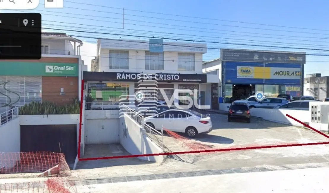 Foto 1 de Prédio Inteiro à venda, 850m2 em Ingleses do Rio Vermelho, Florianopolis - SC