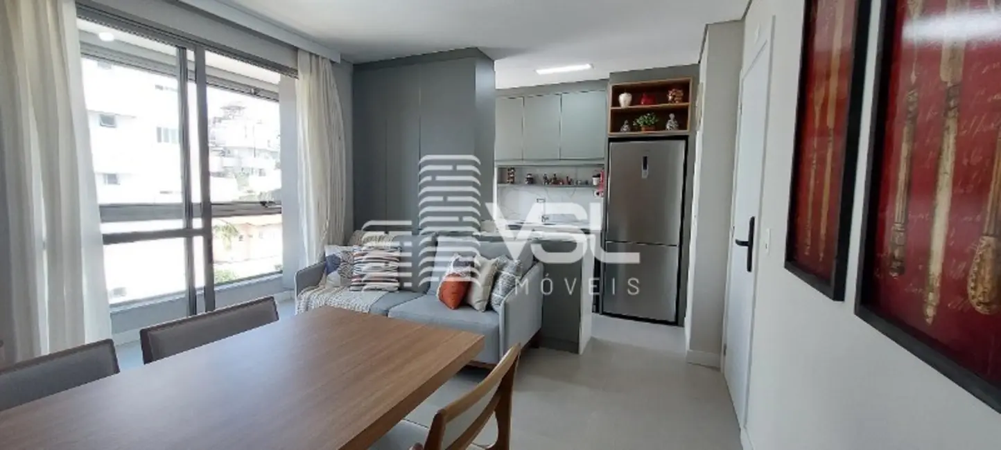 Foto 2 de Apartamento com 2 quartos à venda, 70m2 em Carvoeira, Florianopolis - SC