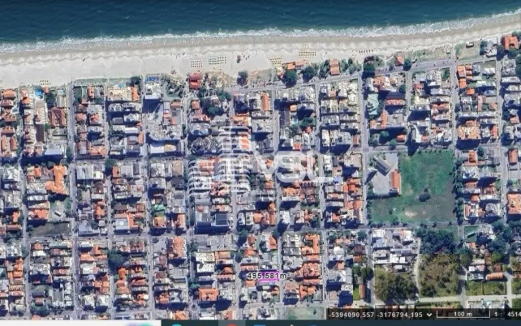 Foto 1 de Terreno / Lote à venda, 450m2 em Canasvieiras, Florianopolis - SC