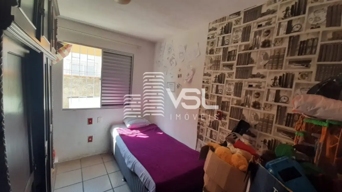 Foto 4 de Apartamento com 3 quartos à venda, 60m2 em Monte Verde, Florianopolis - SC