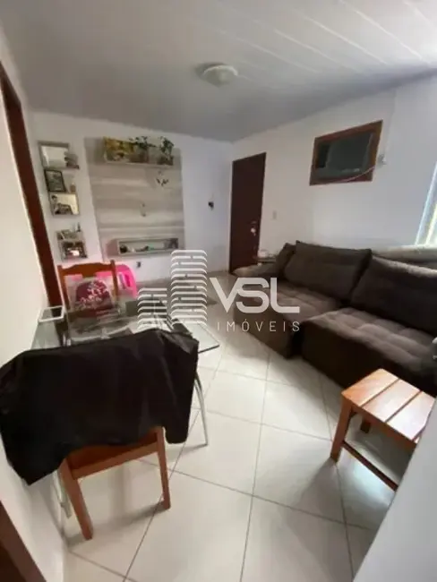 Apartamento com 3 quartos à venda, 60m2 em Monte Verde, Florianopolis - SC - imagem 6 Foto 6 de Apartamento com 3 quartos à venda, 60m2 em Monte Verde, Florianopolis - SC