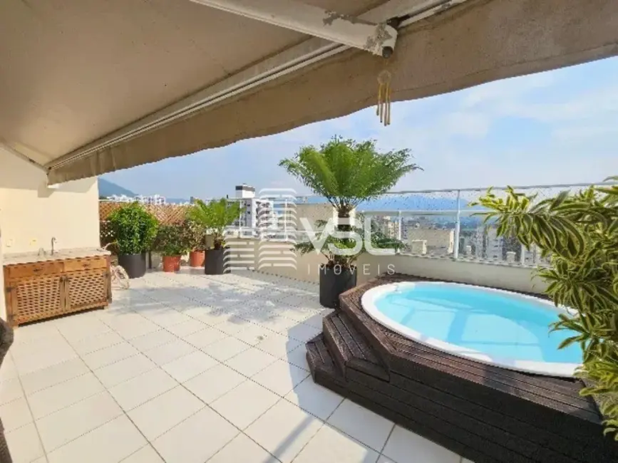 Foto 6 de Apartamento com 3 quartos à venda, 227m2 em Itacorubi, Florianopolis - SC