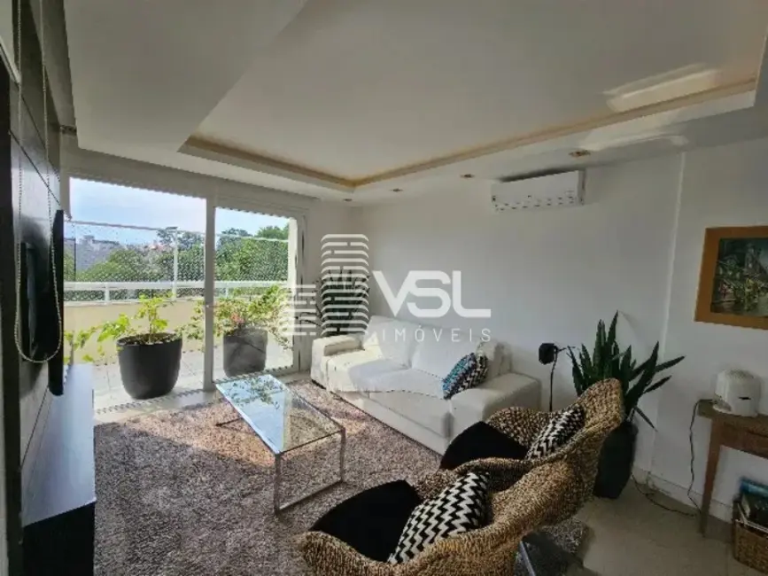 Foto 4 de Apartamento com 3 quartos à venda, 227m2 em Itacorubi, Florianopolis - SC